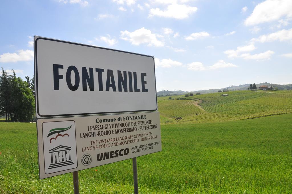 منزل الضيف Fontanile  في Casa Lucesole المظهر الخارجي الصورة