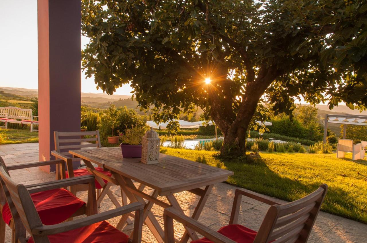 منزل الضيف Fontanile  في Casa Lucesole المظهر الخارجي الصورة